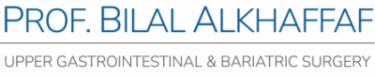 Professor Bilal Alkhaffaf